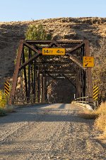 Umatilla River bridge